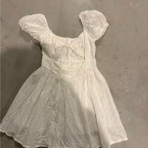 Princess Polly White Dress